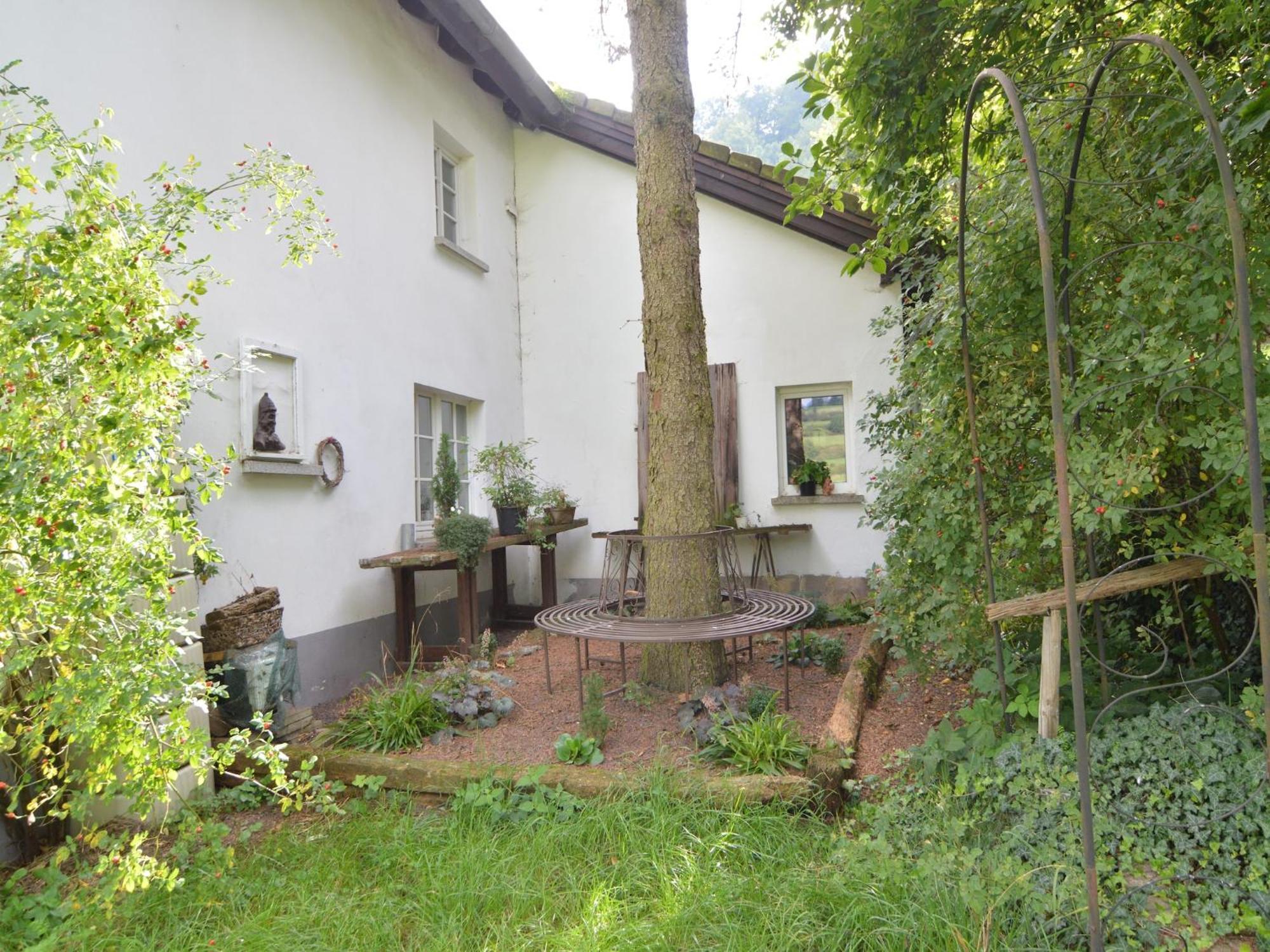 Cozy Apartment In Immerath With Fishing Near Exterior photo