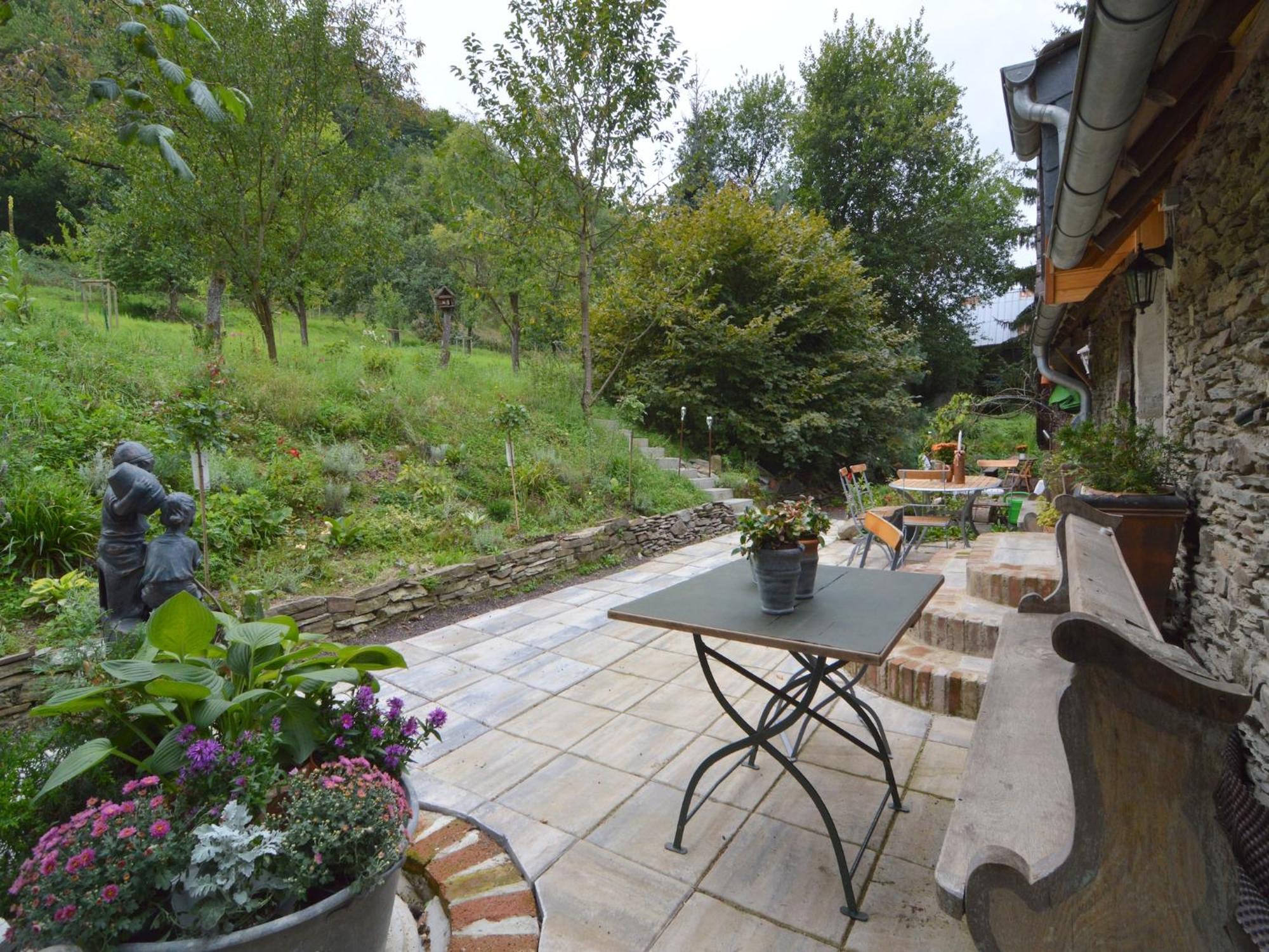 Cozy Apartment In Immerath With Fishing Near Exterior photo